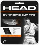 Head Synthetic Gut PPS 1.24 Black